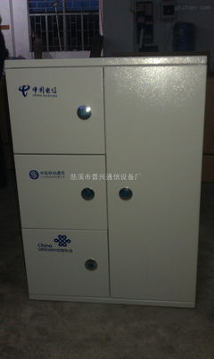 連接未來(lái)，高效融合 探析慈溪市普興通信設(shè)備廠24芯三網(wǎng)合一光纖分線箱