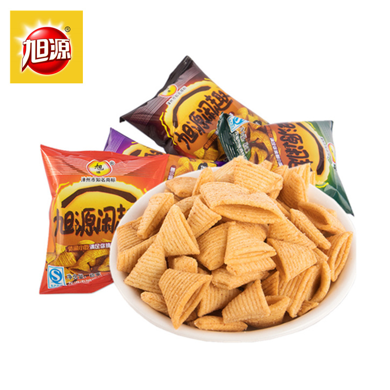 青風(fēng)匠心·糯香四季——徐福記米格瑪散裝食品品鑒錄