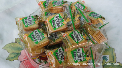 招商供應(yīng)批發(fā)散裝餅干薄脆餅干無(wú)糖餅干休閑餅干韌性餅干酥性餅干 — 臨沂市生力源食品，食品飲料代理加盟的理想選擇