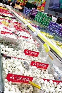 上海即將停售散裝食品 安全、衛(wèi)生與城市管理的新跨越